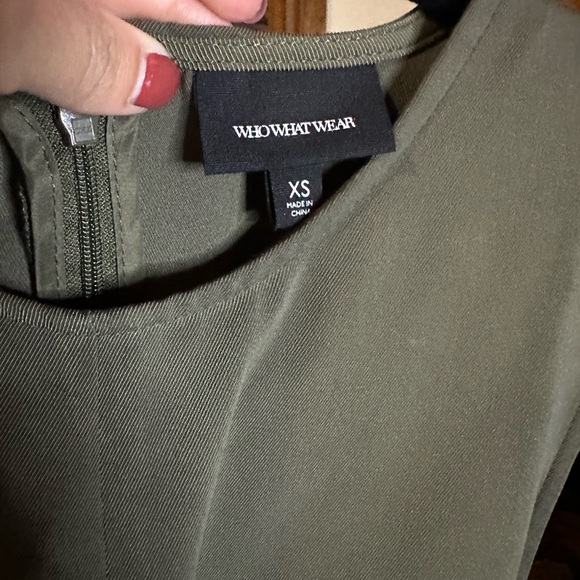 Who What Where Dress - Picture 4 of 4